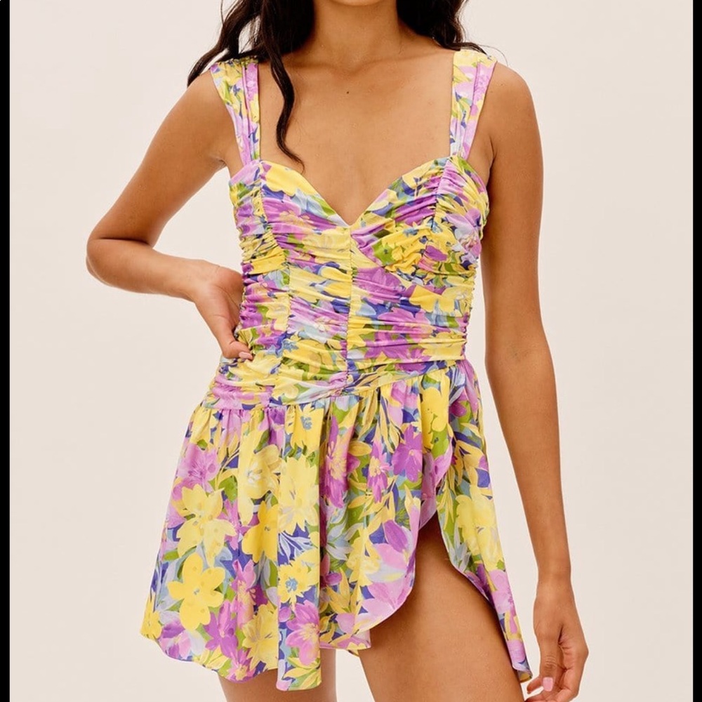 Cassia Mini Dress